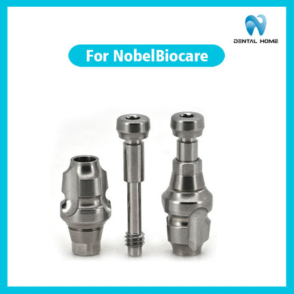 Подходит для Nobel Biocare, колпачок для слепка с закрытым стержнем для имплантации, сменный композитный защитный колпачок