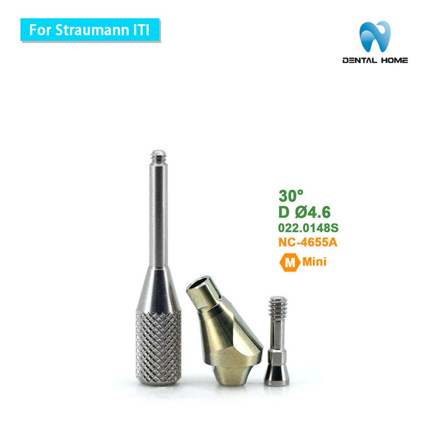 For Straumann ITl Multi unit Angled Abutment S-Type