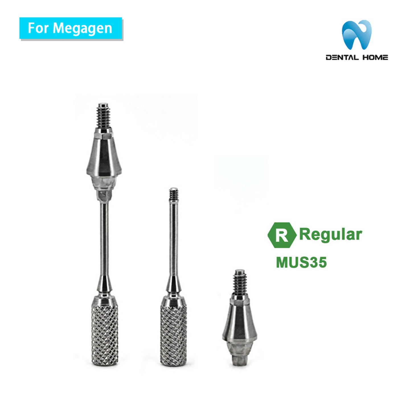 For Megagen Multi unit Straight Abutment-AnyOne