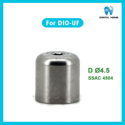 Healing Cap for DIO-UF System