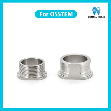 Подходит для фиксирующих штифтов направляющих колец Osstem, направляющих пластин из титанового сплава и инструментов для установки посадочных колец