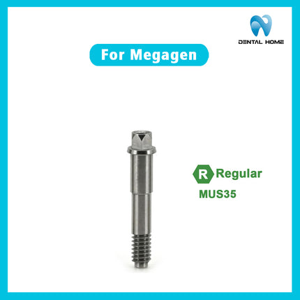 Suitable for Megagen Composite right-angled base