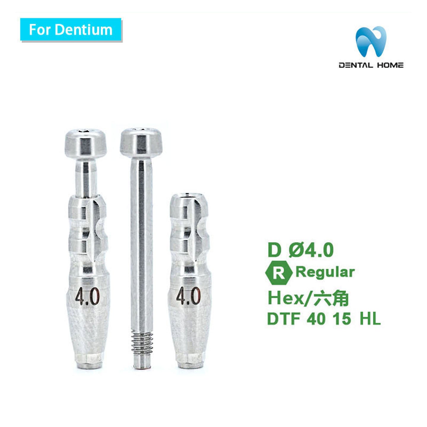 For Dentium Fixture Transfer ImpressionCoping